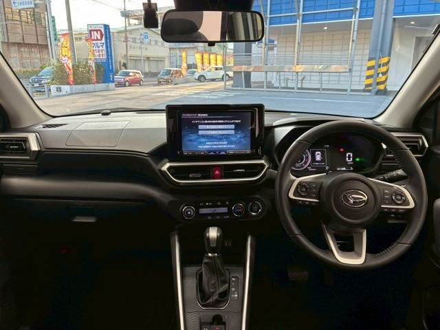 ダイハツ ロッキー