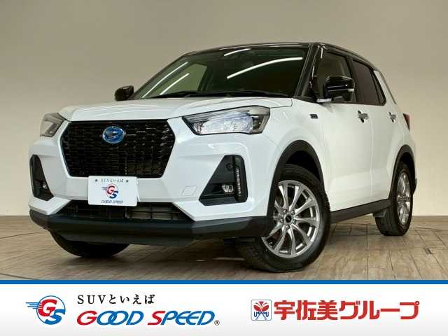 ダイハツ ロッキー