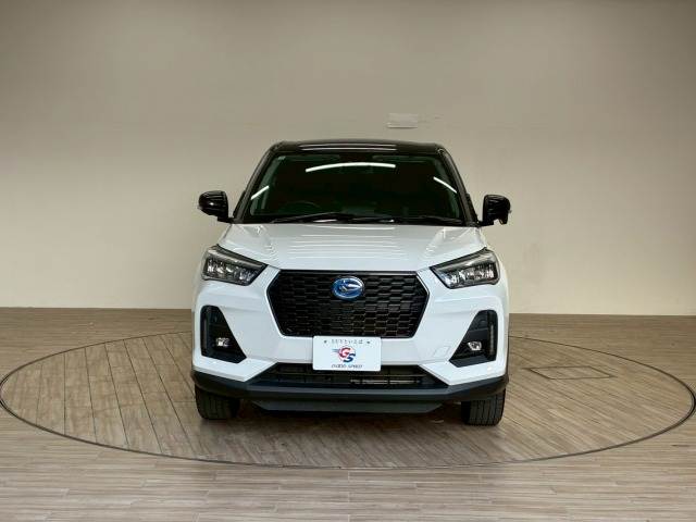 ダイハツ ロッキー