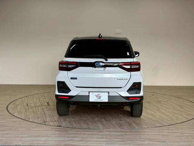 ダイハツ ロッキー