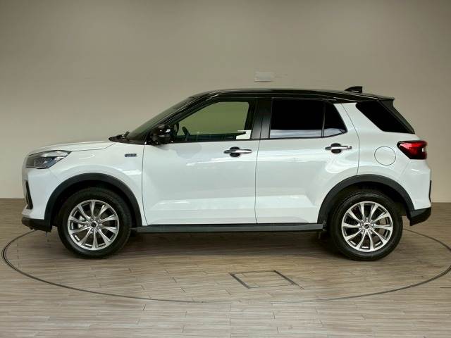 ダイハツ ロッキー