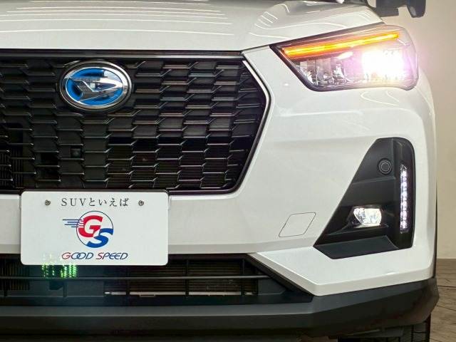 ダイハツ ロッキー