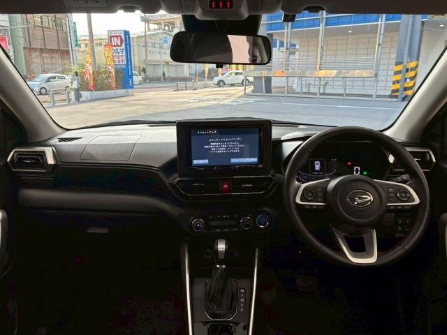 ダイハツ ロッキー