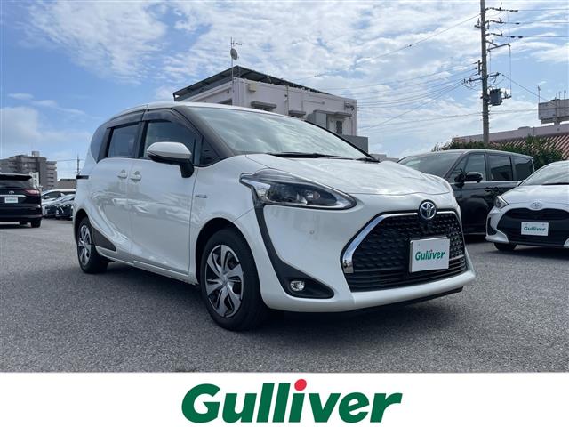 トヨタ シエンタ