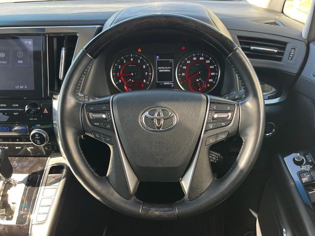 トヨタ アルファード