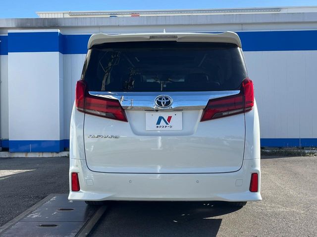 トヨタ アルファード