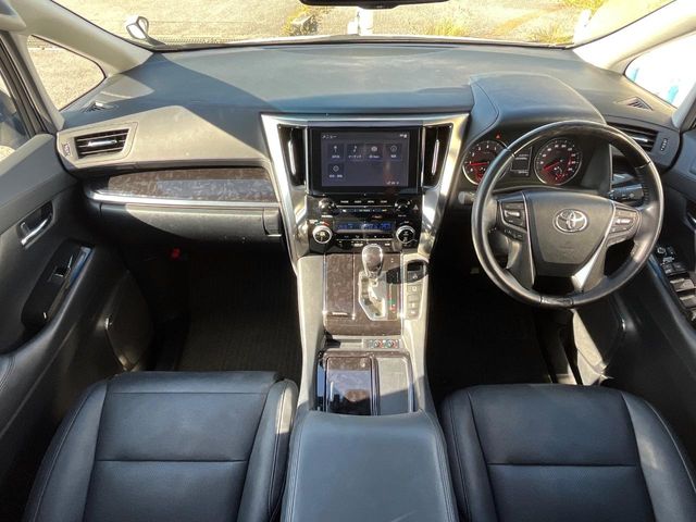 トヨタ アルファード