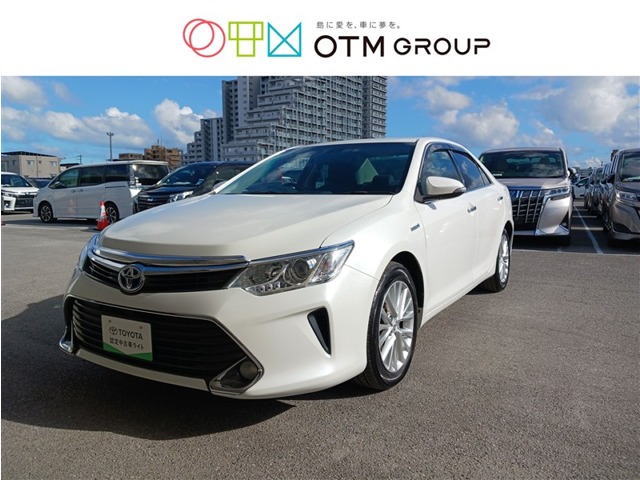 トヨタ カムリハイブリッド