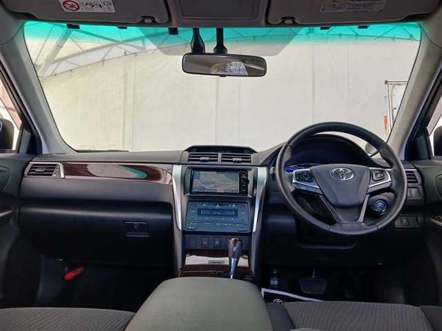 トヨタ カムリハイブリッド