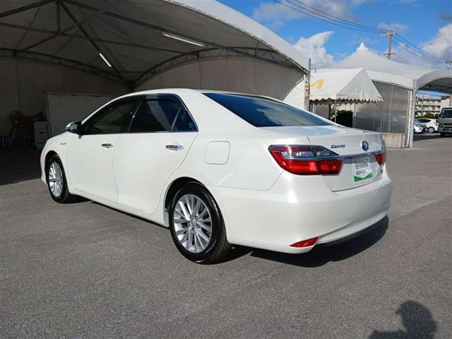 トヨタ カムリハイブリッド