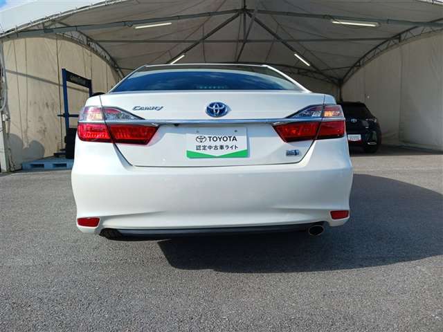 トヨタ カムリハイブリッド