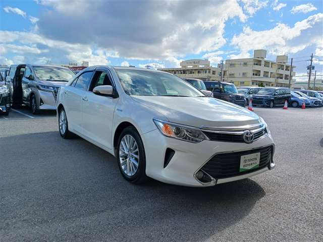 トヨタ カムリハイブリッド