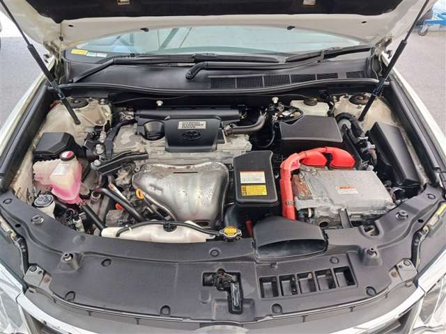 トヨタ カムリハイブリッド