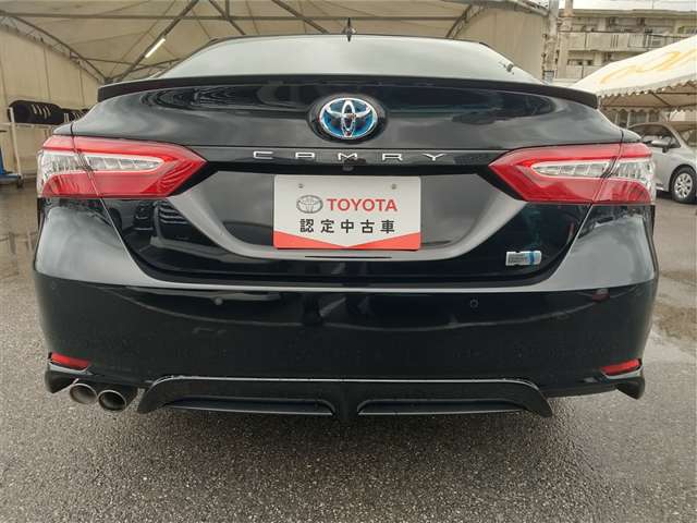 トヨタ カムリ