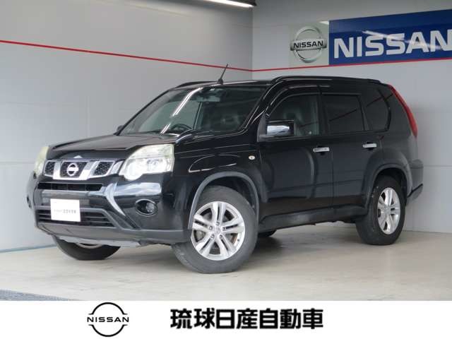 日産 エクストレイル