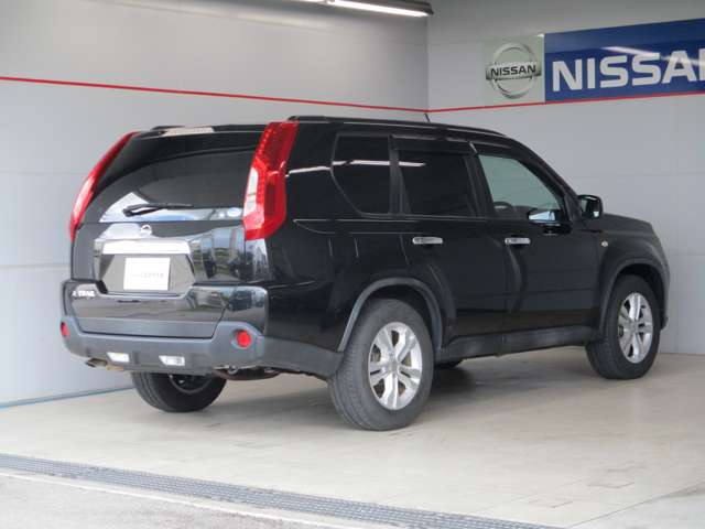 日産 エクストレイル