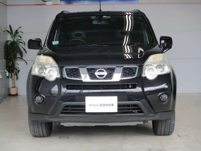 日産 エクストレイル