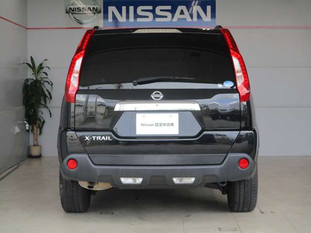 日産 エクストレイル