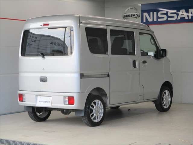 日産 NV100クリッパー