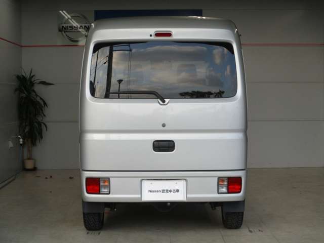 日産 NV100クリッパー