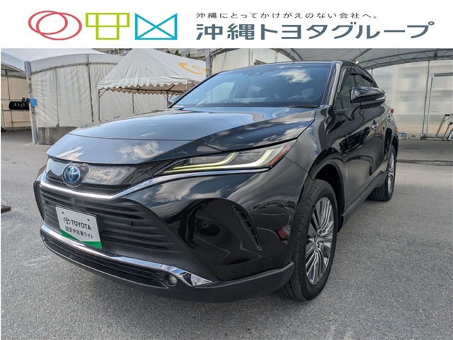 トヨタ ハリアー