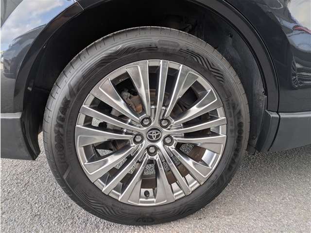 トヨタ ハリアー