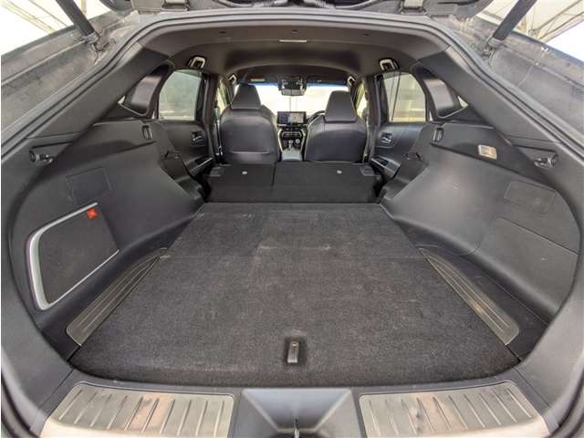 トヨタ ハリアー