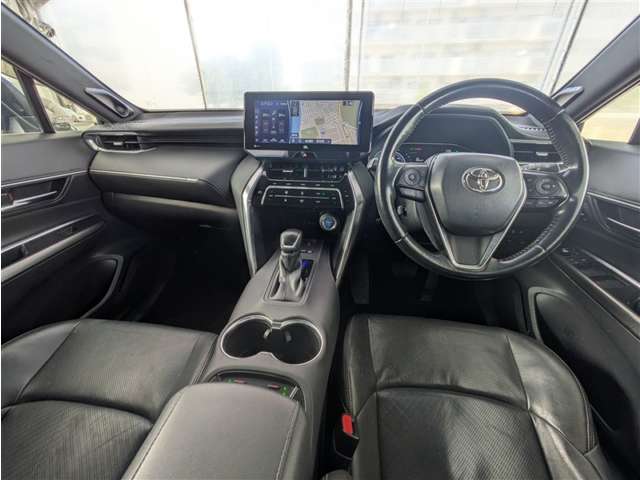 トヨタ ハリアー