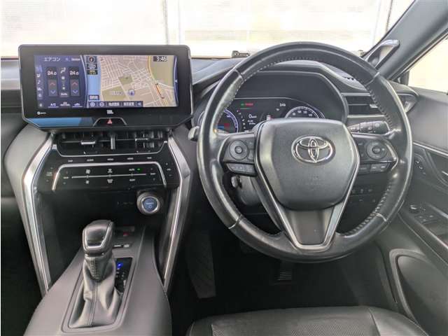 トヨタ ハリアー