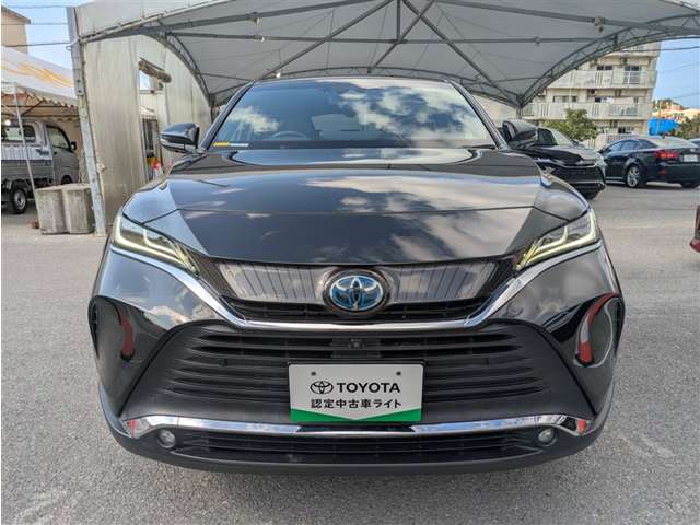 トヨタ ハリアー