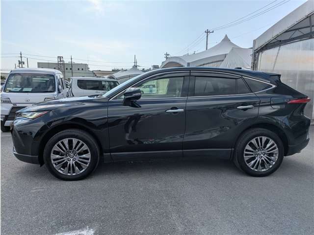 トヨタ ハリアー