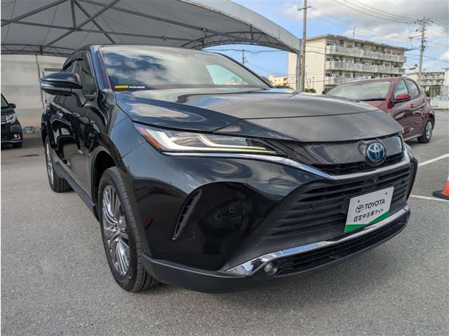 トヨタ ハリアー