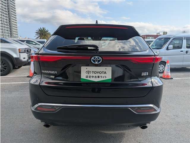 トヨタ ハリアー