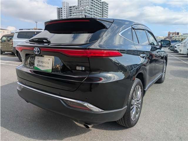 トヨタ ハリアー