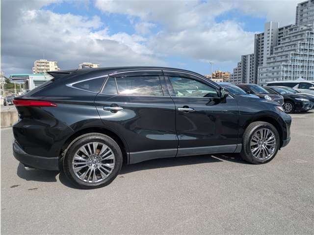 トヨタ ハリアー