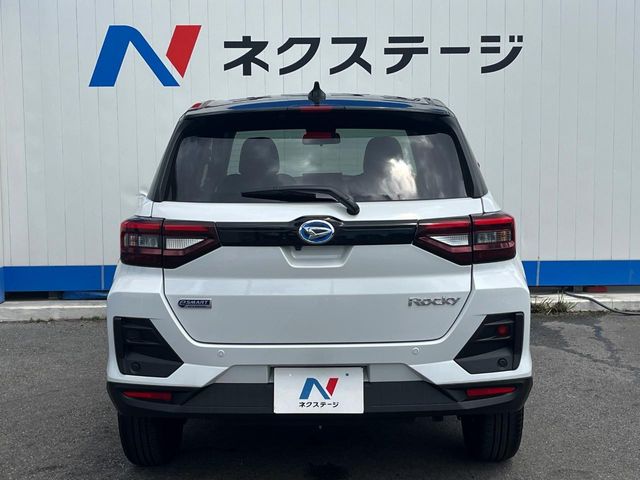ダイハツ ロッキー