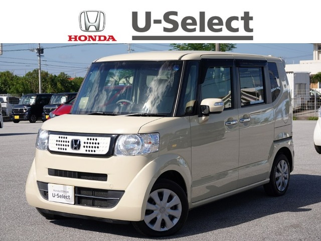 ホンダ N-BOX
