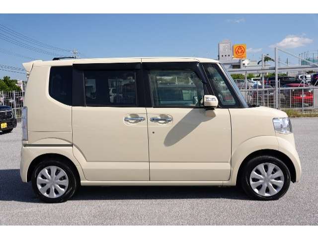 ホンダ N-BOX