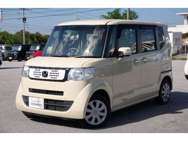 ホンダ N-BOX