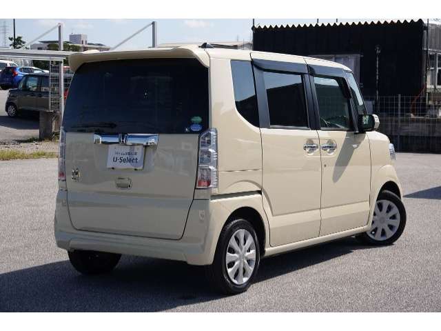 ホンダ N-BOX