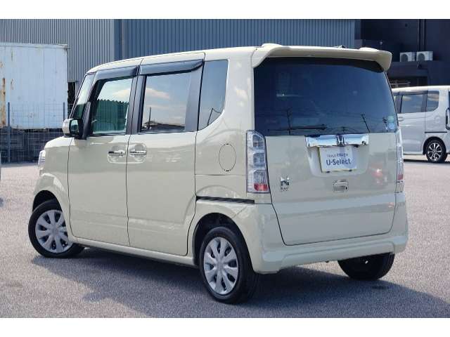 ホンダ N-BOX