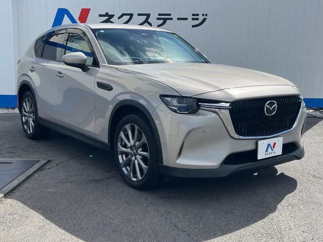 マツダ CX-60