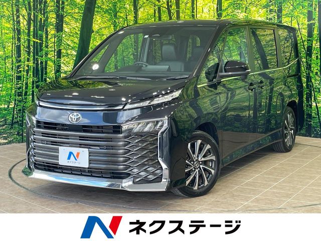 トヨタ ヴォクシー