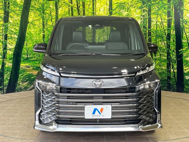 トヨタ ヴォクシー