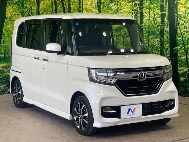 ホンダ N-BOX