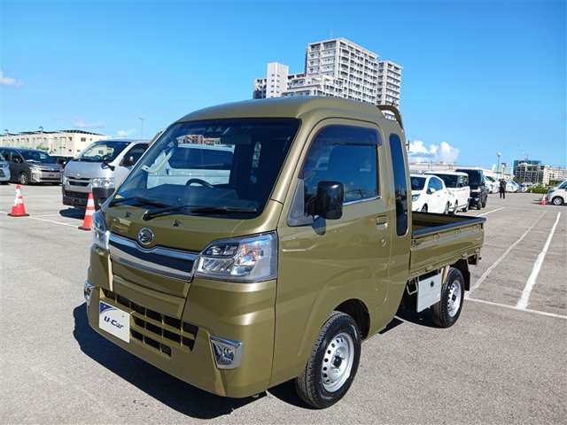 ダイハツ ハイゼットトラック