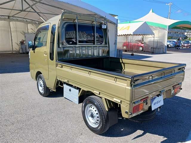 ダイハツ ハイゼットトラック