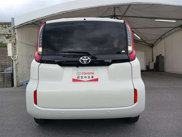 トヨタ シエンタ