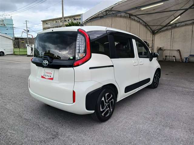 トヨタ シエンタ