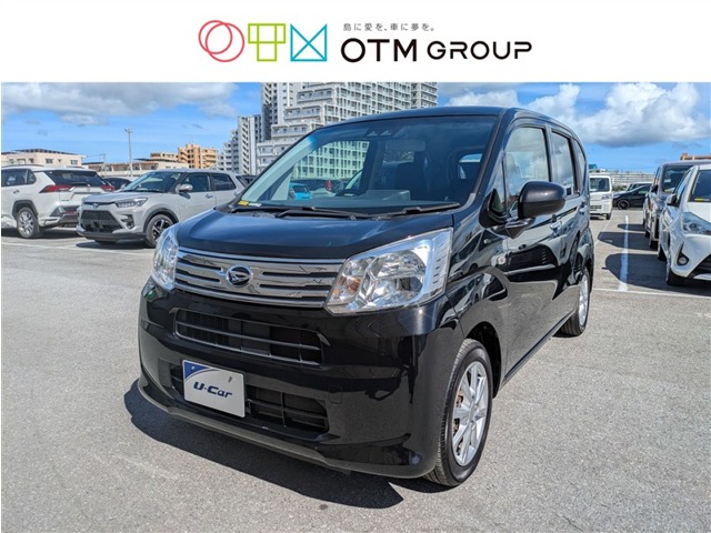 ダイハツ ムーヴ